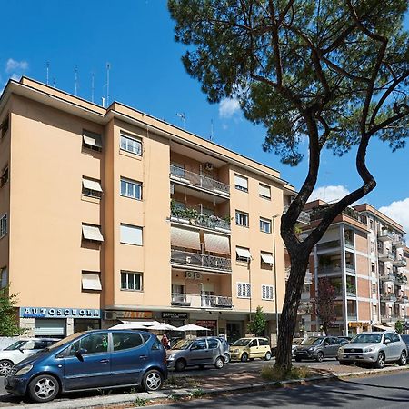 Vatican Pop House Rom Exteriör bild